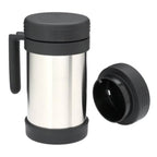 Termo para Comida Thermos 470 ml Acero Inoxidable con Asa