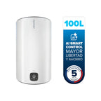 Termo Eléctrico Atlantic Genius 100 Litros 1500 W
