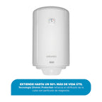 Termo Eléctrico Atlantic O'Pro+ 120 Litros 1500 W