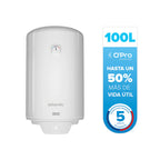 Termo Eléctrico Atlantic Steatite 100 Litros