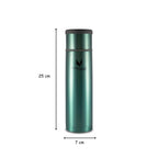 Termo para Líquidos Thermos Glacier 500 ml Acero Inoxidable