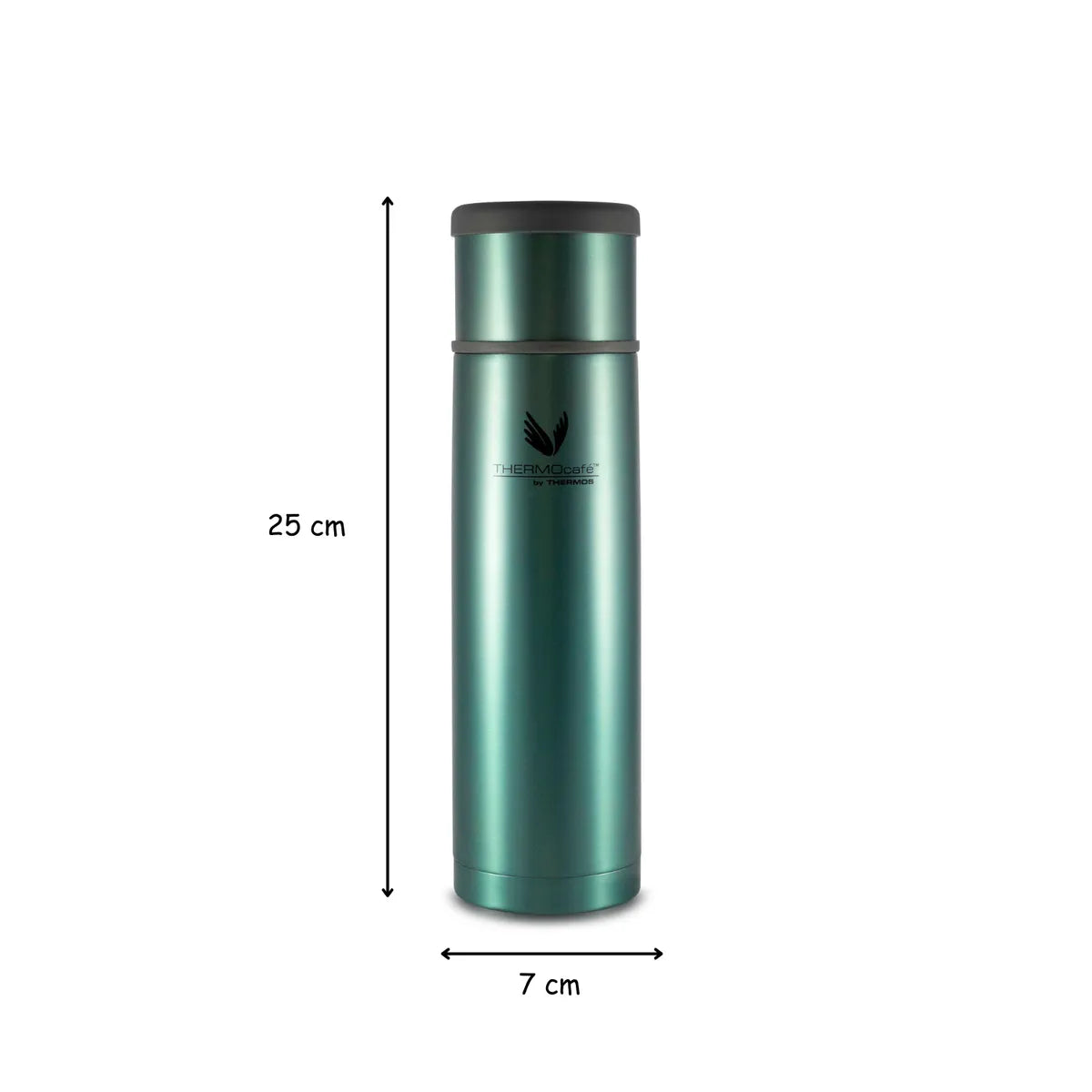 Termo para Líquidos Thermos Glacier 500 ml Acero Inoxidable