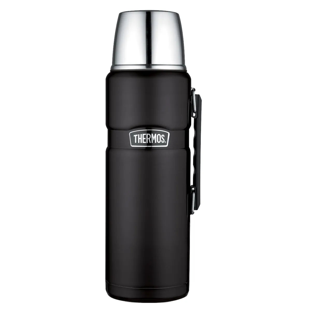 Termo para Líquidos Thermos King Negro 2 Litros