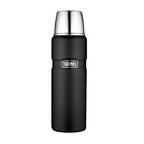 Termo para Líquidos Thermos King Negro 470 ml