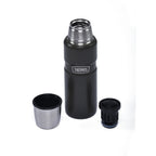 Termo para Líquidos Thermos King Negro 470 ml