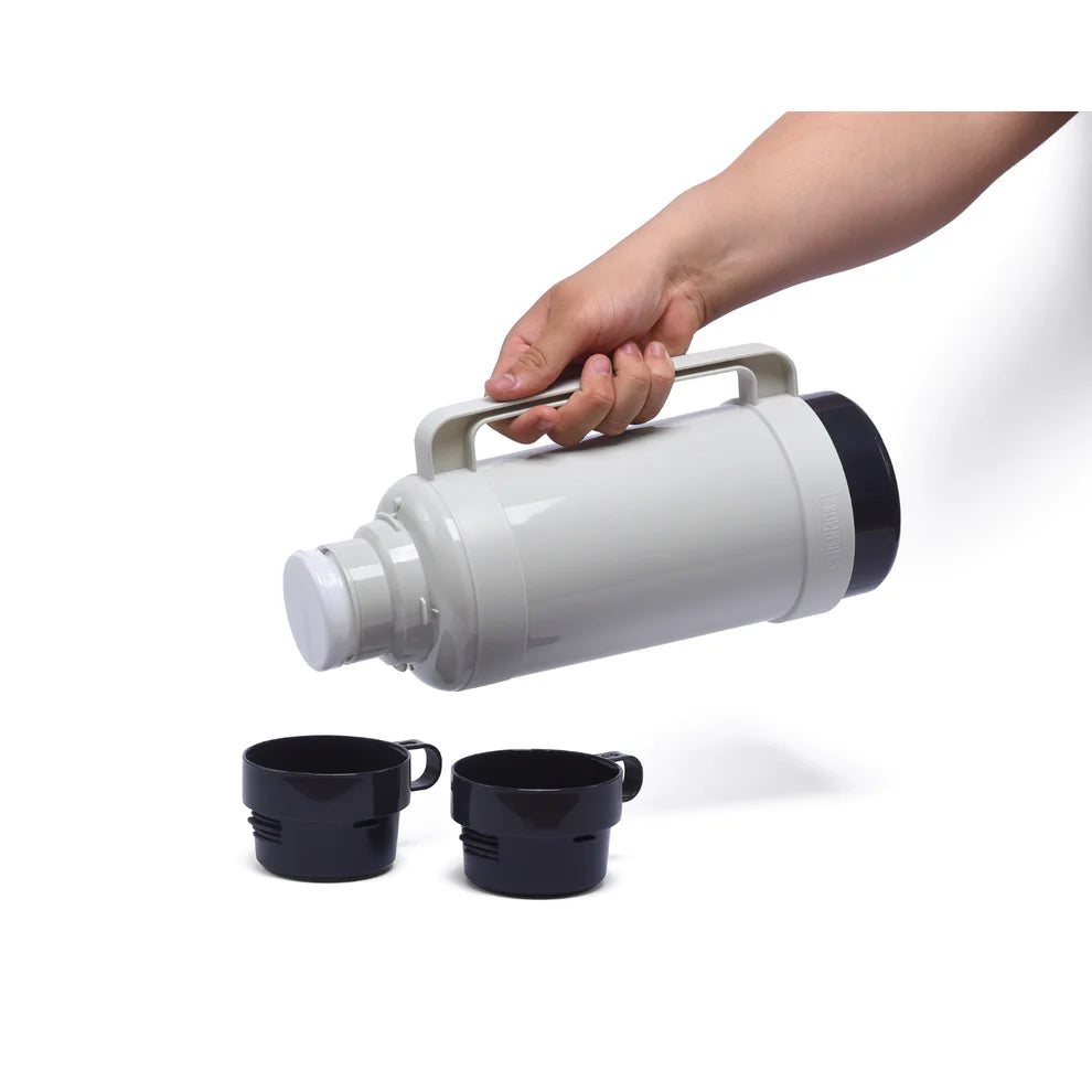 Termo para Líquidos Thermos Mondial Cool Blanco 1 Litro