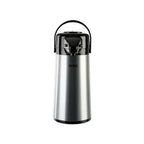 Termo Sifón Thermos 1,9 Litros Acero Inoxidable