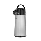 Termo Sifón Thermos 1,9 Litros Acero Inoxidable