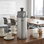 Termo Sifón Thermos 2,5 Litros Acero Inoxidable