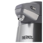Termo Sifón Thermos 2,5 Litros Acero Inoxidable