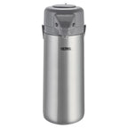 Termo Sifón Thermos 2,5 Litros Acero Inoxidable