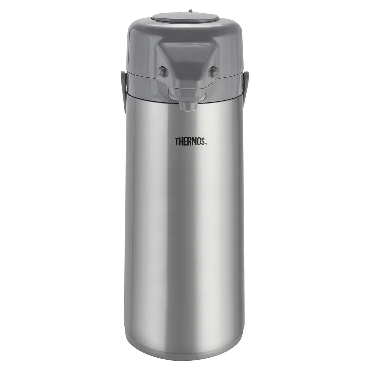 Termo Sifón Thermos 2,5 Litros Acero Inoxidable
