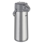 Termo Sifón Thermos 2,5 Litros Acero Inoxidable