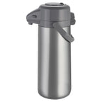 Termo Sifón Thermos 2,5 Litros Acero Inoxidable