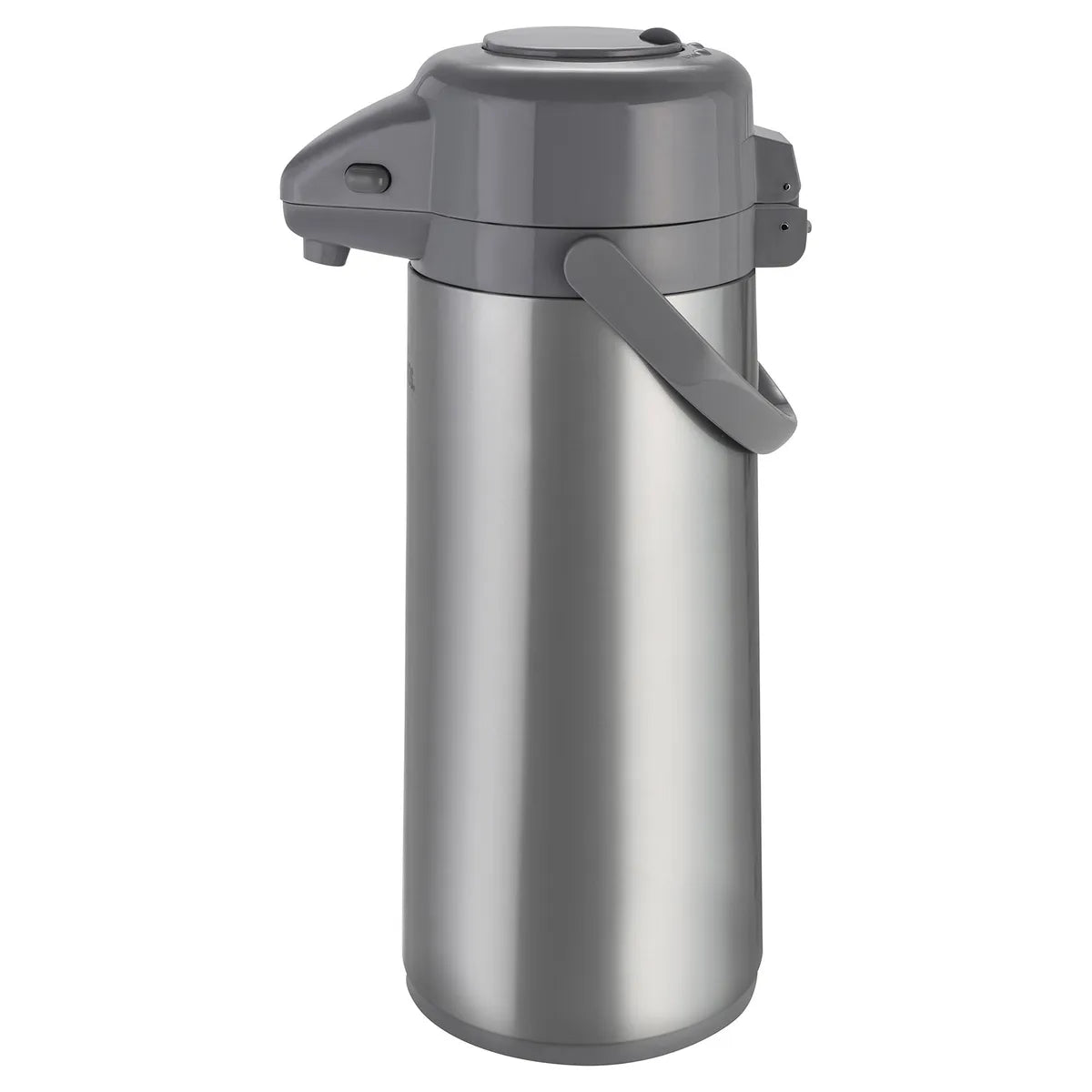 Termo Sifón Thermos 2,5 Litros Acero Inoxidable