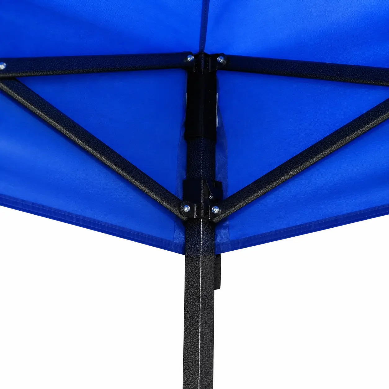 Toldo Plegable 3 x 3 m Azul
