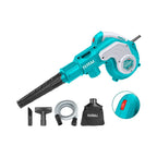 Soplador Aspirador Eléctrico Total 800W TB8036