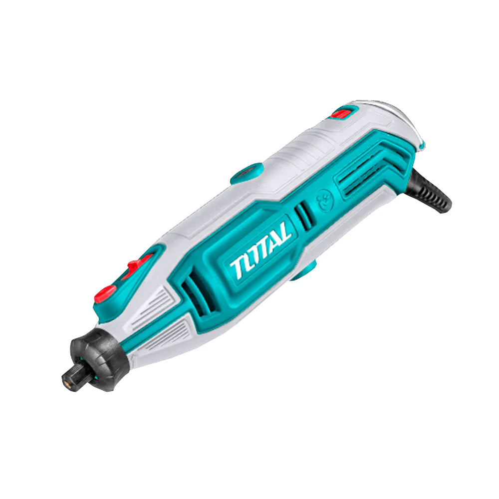 Mini Rectificadora Total TG513326-7 130W con 109 Accesorios