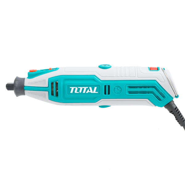 Mini Rectificadora Total TG513326-7 130W con 109 Accesorios