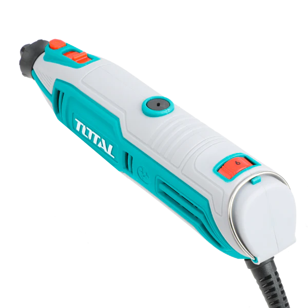Mini Rectificadora Total TG513326-7 130W con 109 Accesorios