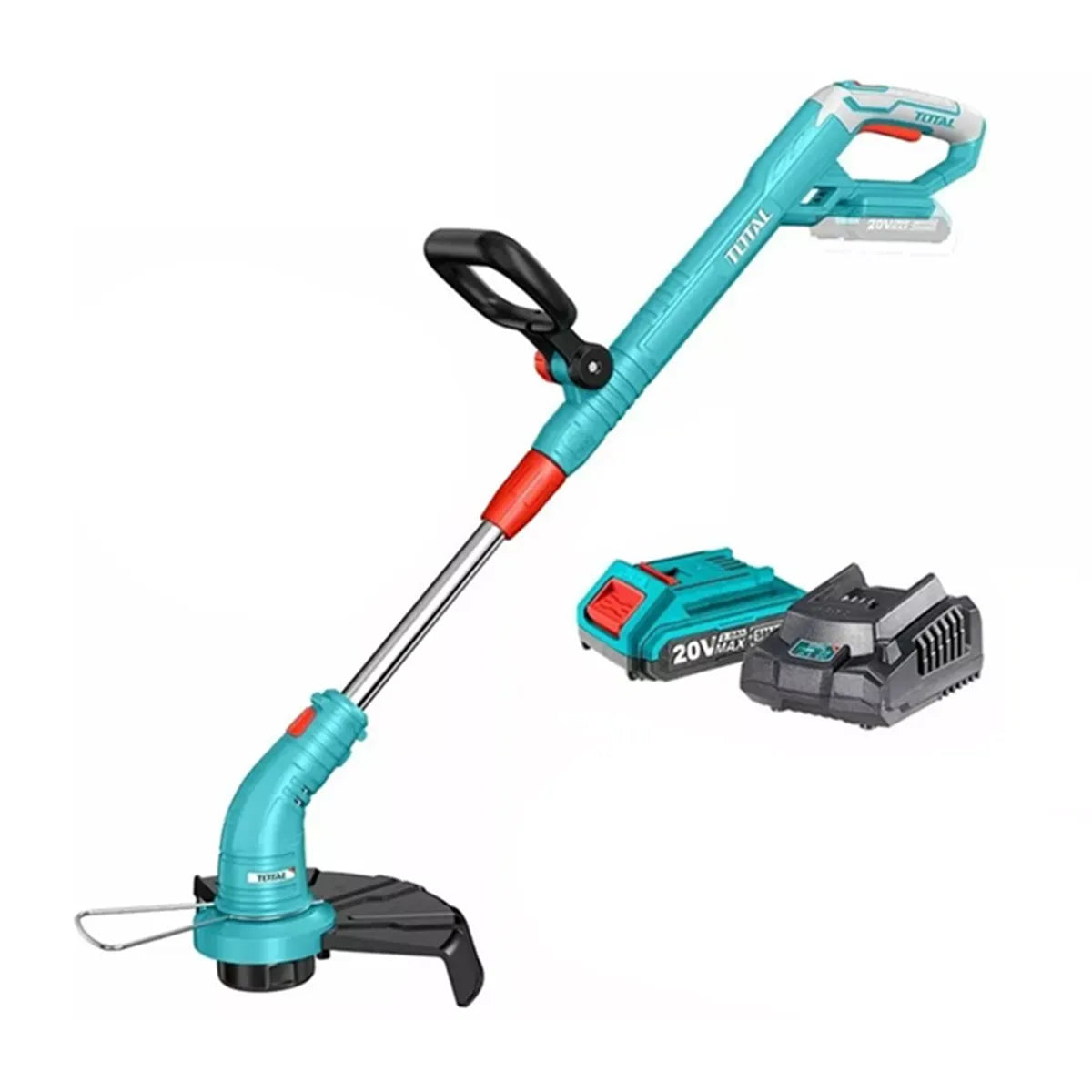 Orilladora Inalámbrica Total 20V 300mm TGTLI203285