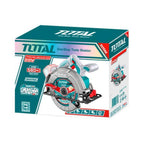 Sierra Circular Inalámbrica Brushless Total TSLI18513 20V 7-1/4”