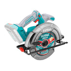 Sierra Circular Inalámbrica Brushless Total TSLI18513 20V 7-1/4”