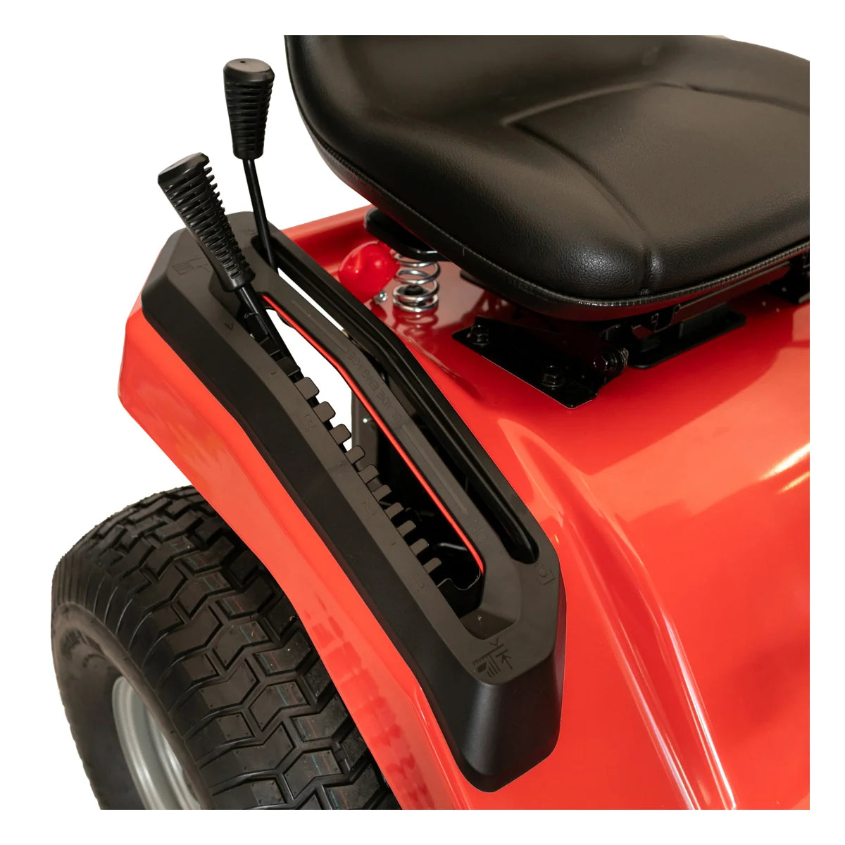 Tractor Cortacésped Toyama 19 HP 42" sin Recolector