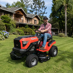 Tractor Cortacésped Toyama 19 HP 42" sin Recolector