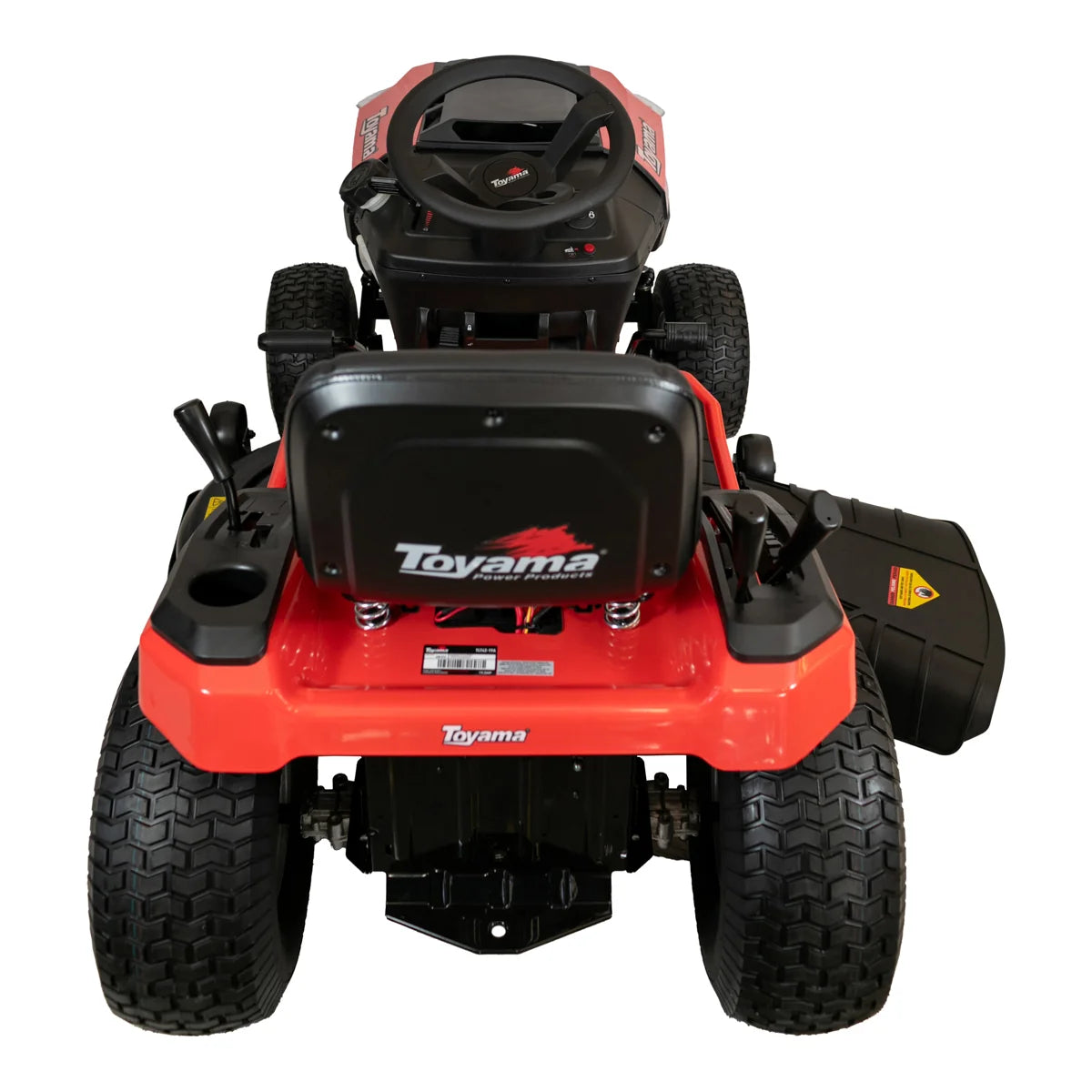 Tractor Cortacésped Toyama 19 HP 42" sin Recolector