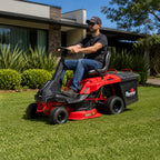 Tractor Cortacésped Toyama 7,5 HP 61 cm con Recolector