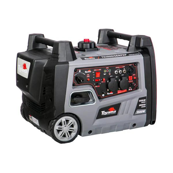 Generador Inverter a Gasolina Toyama TG3500iSERP-XP-220 3,5kW
