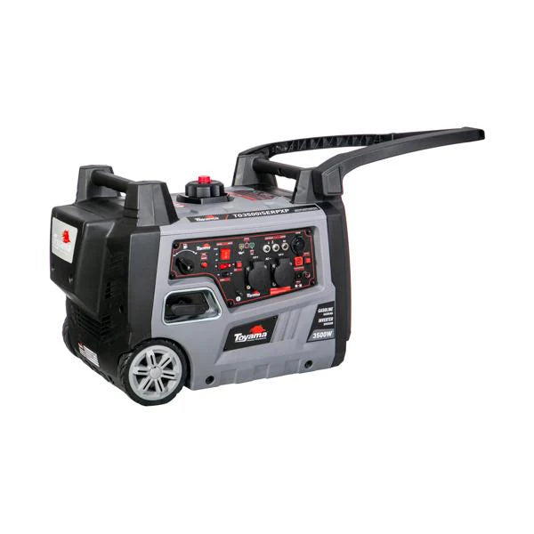 Generador Inverter a Gasolina Toyama TG3500iSERP-XP-220 3,5kW