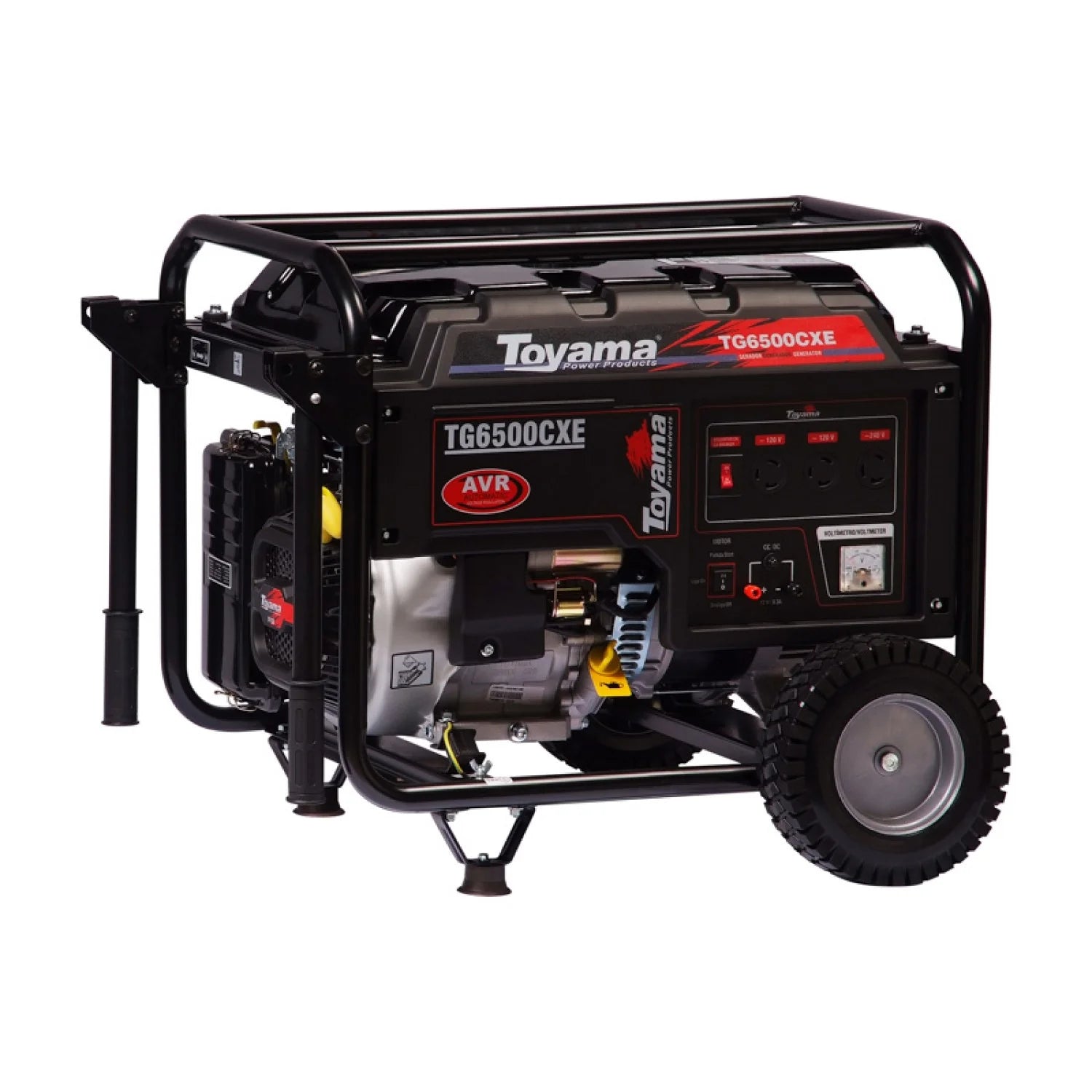 Generador a Gasolina Toyama TG6500CXE-XP 5,5kW 220V