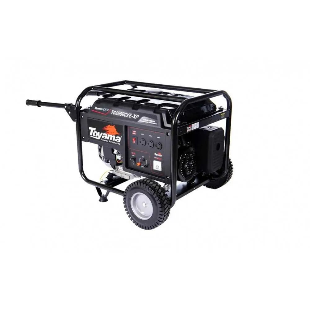 Generador a Gasolina Toyama TG6500CXE-XP 5,5kW 220V