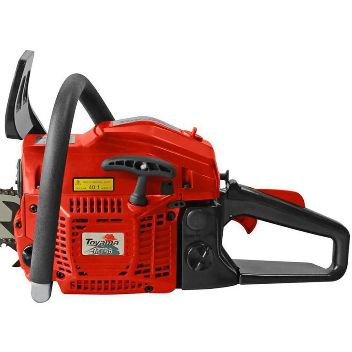 Motosierra a Gasolina Toyama TCS42X-16SN-OR 39,6cc 16"