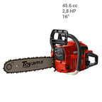 Motosierra a Gasolina Toyama TCS42X-16SN-OR 39,6cc 16"