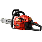 Motosierra a Gasolina Toyama TCS42X-16SN-OR 39,6cc 16"