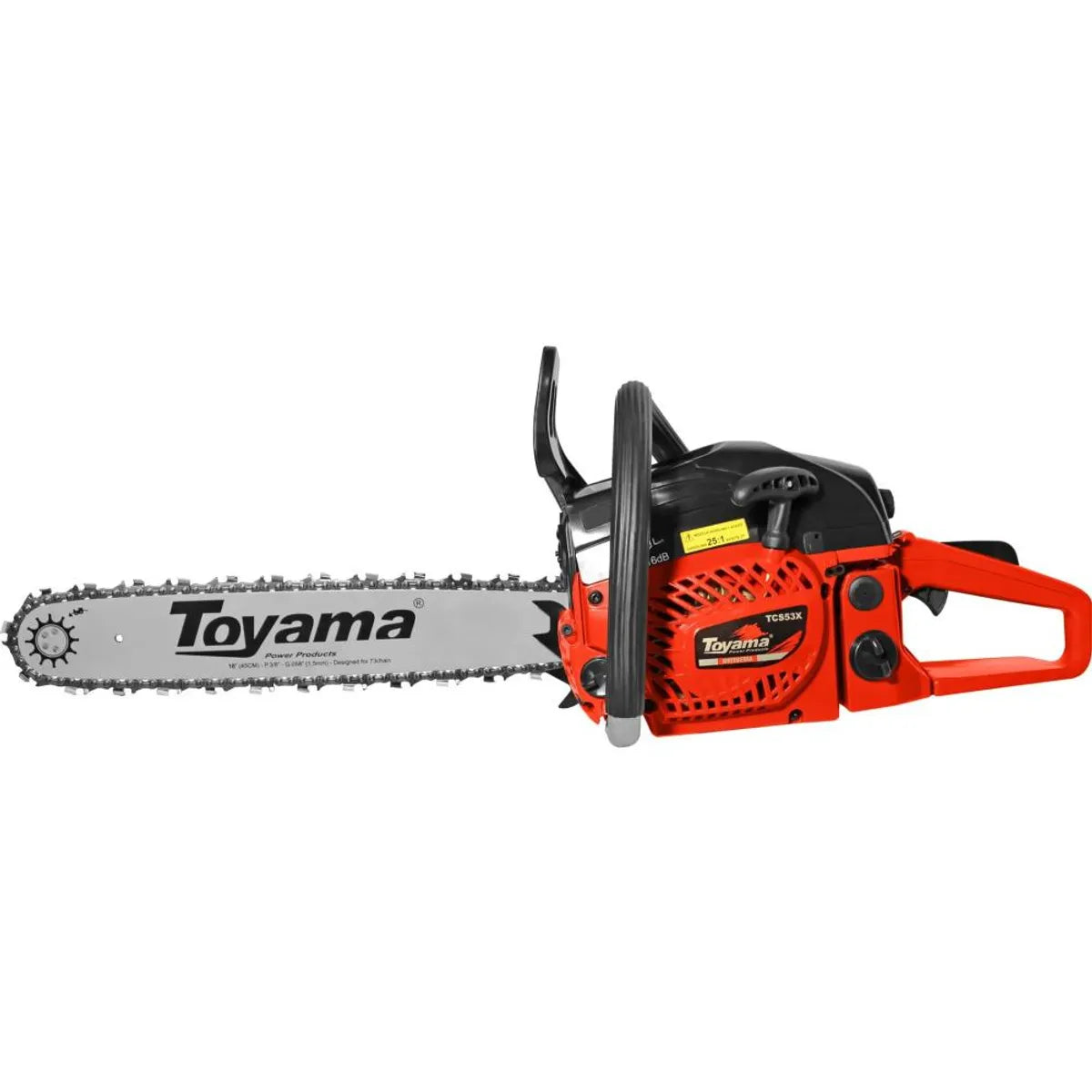 Motosierra Toyama TCS53X-18SN 51cc 18"