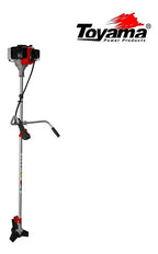 Toyama Desbrozadora Eje Recto TBC52X 1,9 Hp