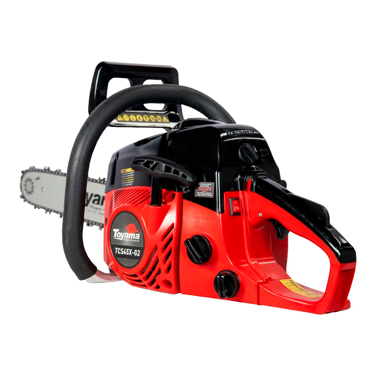 Motosierra a Gasolina Toyama TCS45X 44,3cc Espada 16”