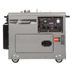 Generador Diésel Cabinado Toyama TDG7000SEXP 5,5kW