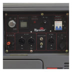 Generador Diésel Cabinado Toyama TDG7000SEXP 5,5kW