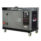 Generador Diésel Cabinado Toyama TDG8500SLEXP 6,0 kW Máx. Partida Eléctrica