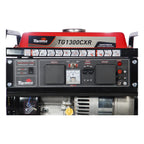 Generador a Gasolina Toyama TG1300CXR 1,25 kVA Bivolt
