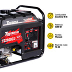 Generador a Gasolina Toyama TG2800CX-XP 2,3kW 220V