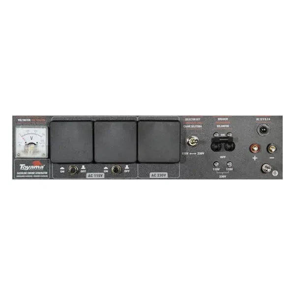 Generador a Gasolina Toyama TG3100CXR-220 2,8 kVA 220V