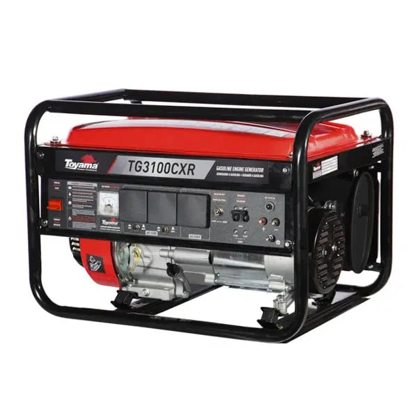 Generador a Gasolina Toyama TG3100CXR-220 2,8 kVA 220V