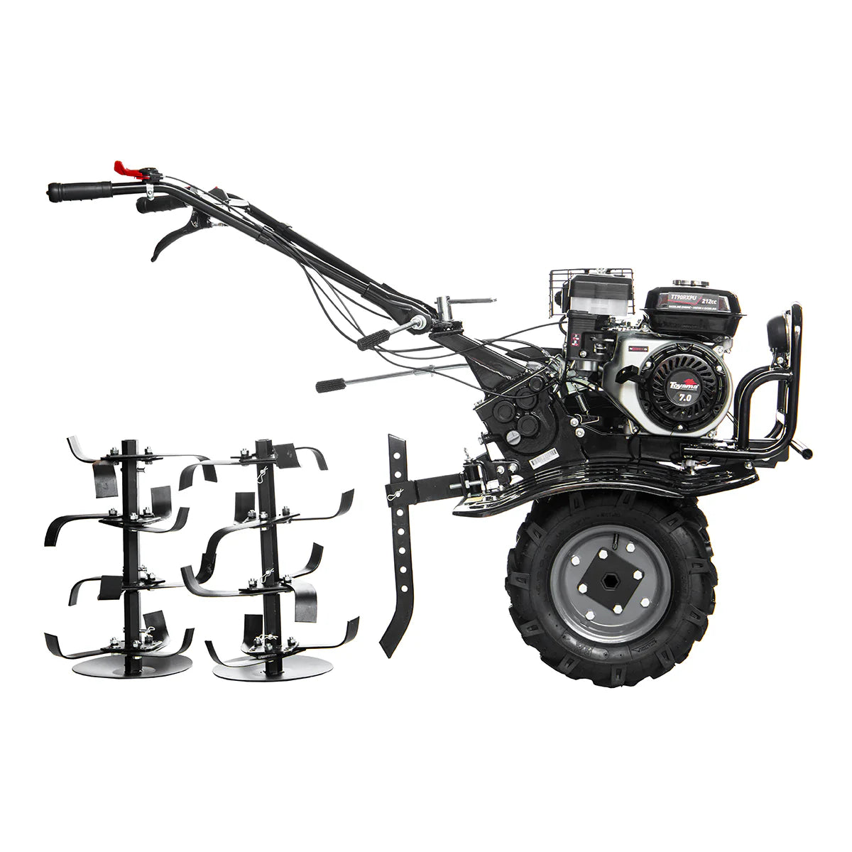 Toyama Motocultivador Gasolina 7 Hp TT90R-XP-U