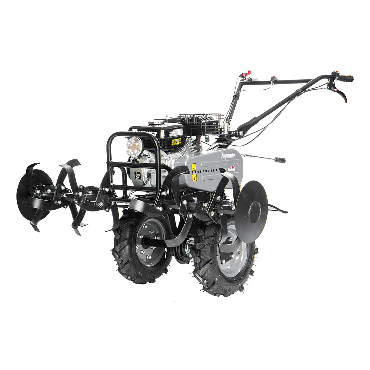 Toyama Motocultivador Gasolina 7 Hp TT90R-XP-U